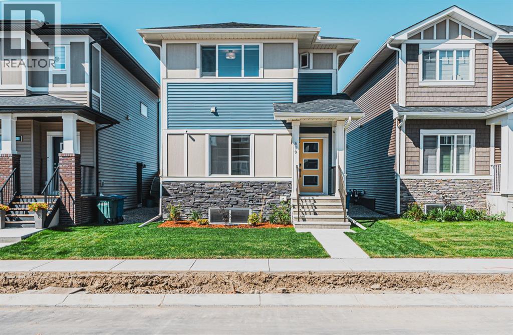 Photo 36 of 609 Baywater Manor Sw, Airdrie AB