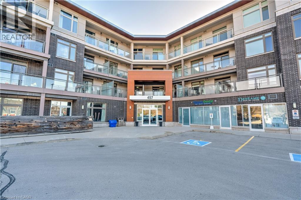 Photo 1 of 457 Plains Road E Unit 110, Burlington ON
