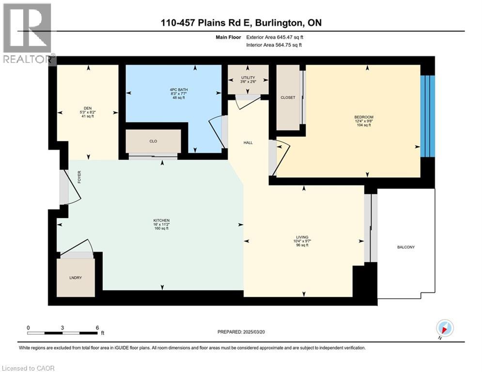 Photo 18 of 457 Plains Road E Unit 110, Burlington ON