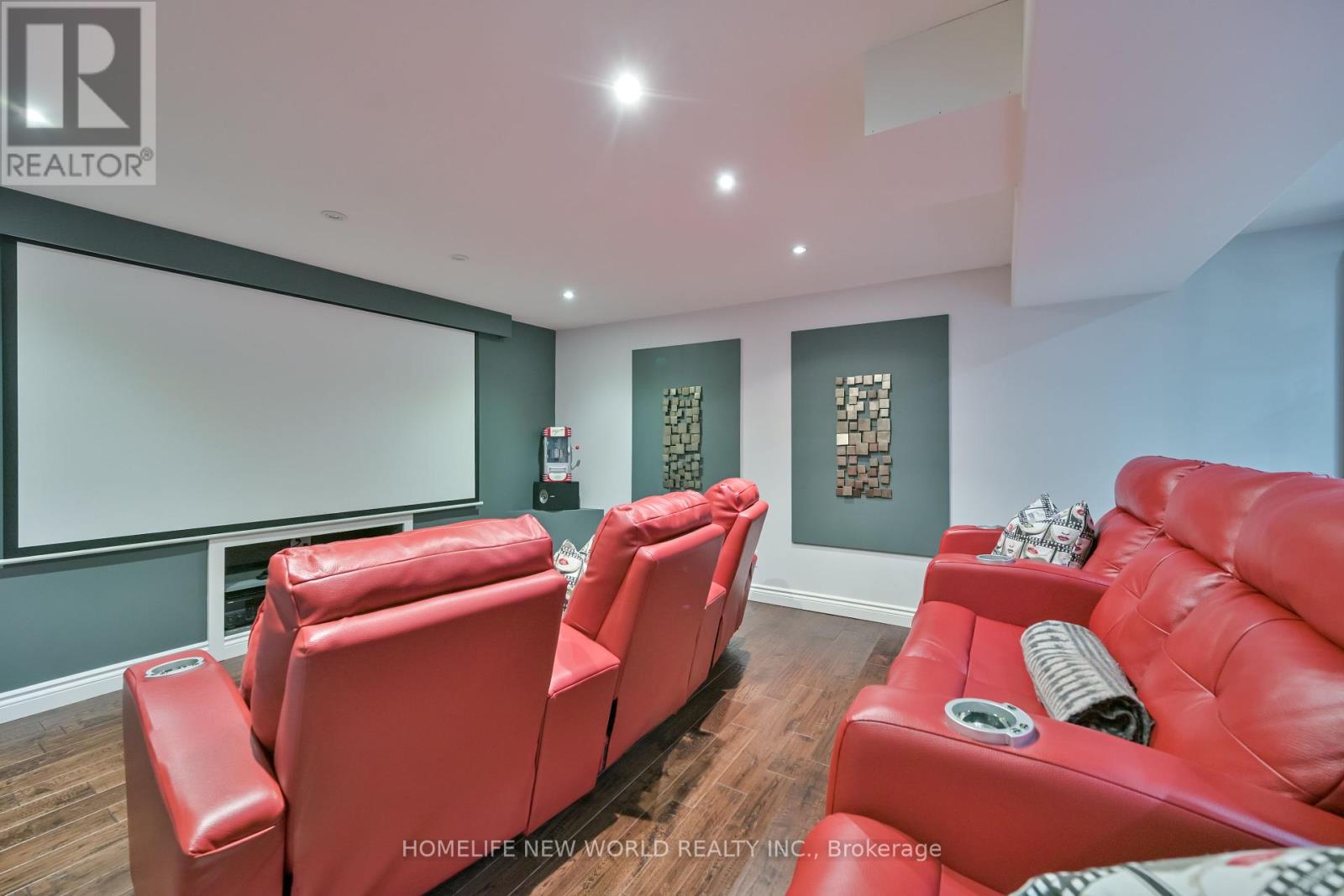 Photo 45 of 46 El Dorado Street, Richmond Hill ON