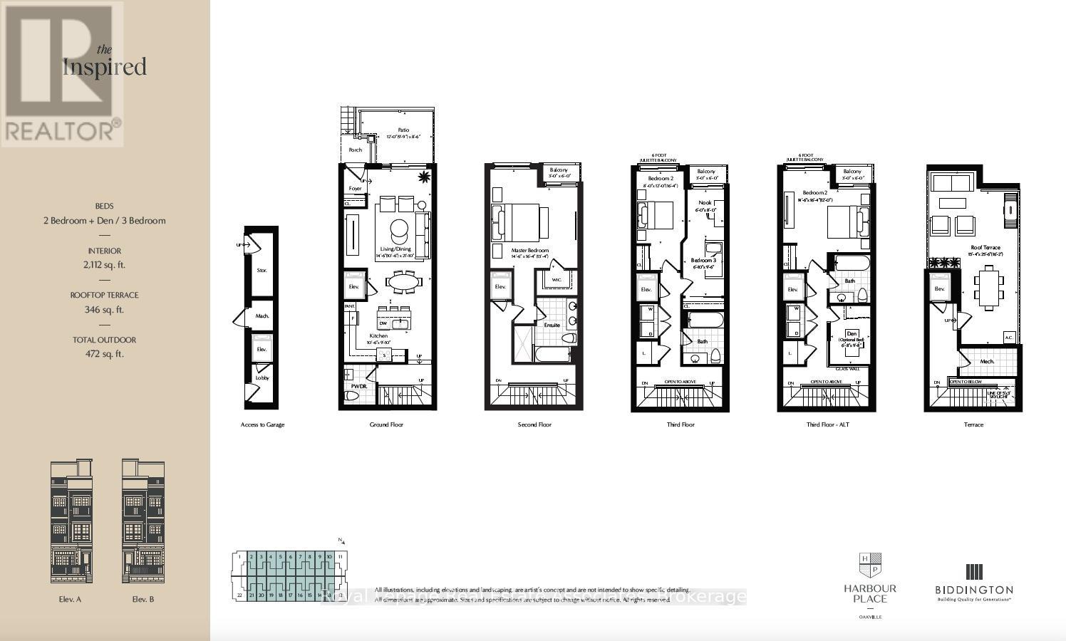 Photo 21 of 10 95 Brookfield Road, Oakville ON