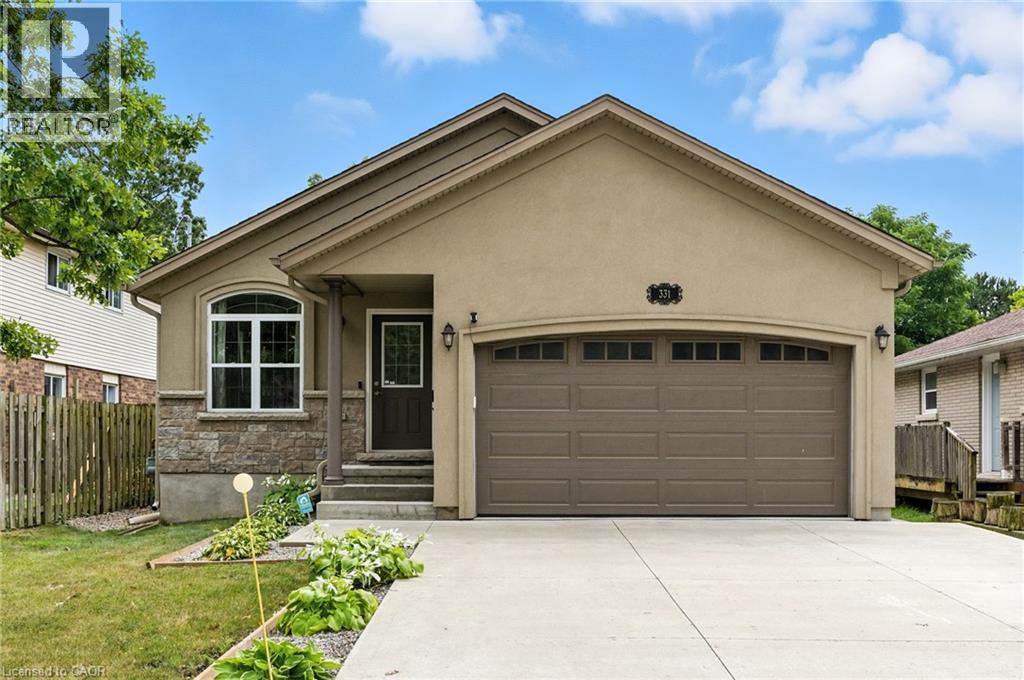 Photo 1 of 331 Clyde Road, Cambridge ON