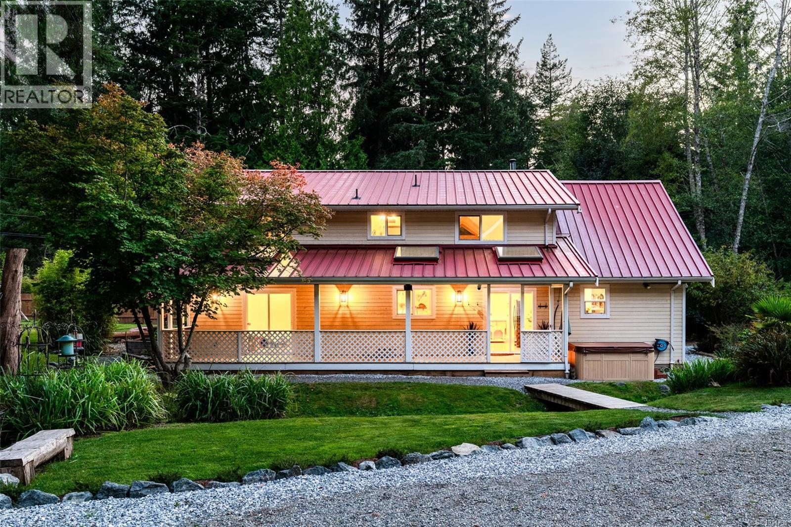 Photo 21 of 2845 Woodhaven Rd, Sooke BC