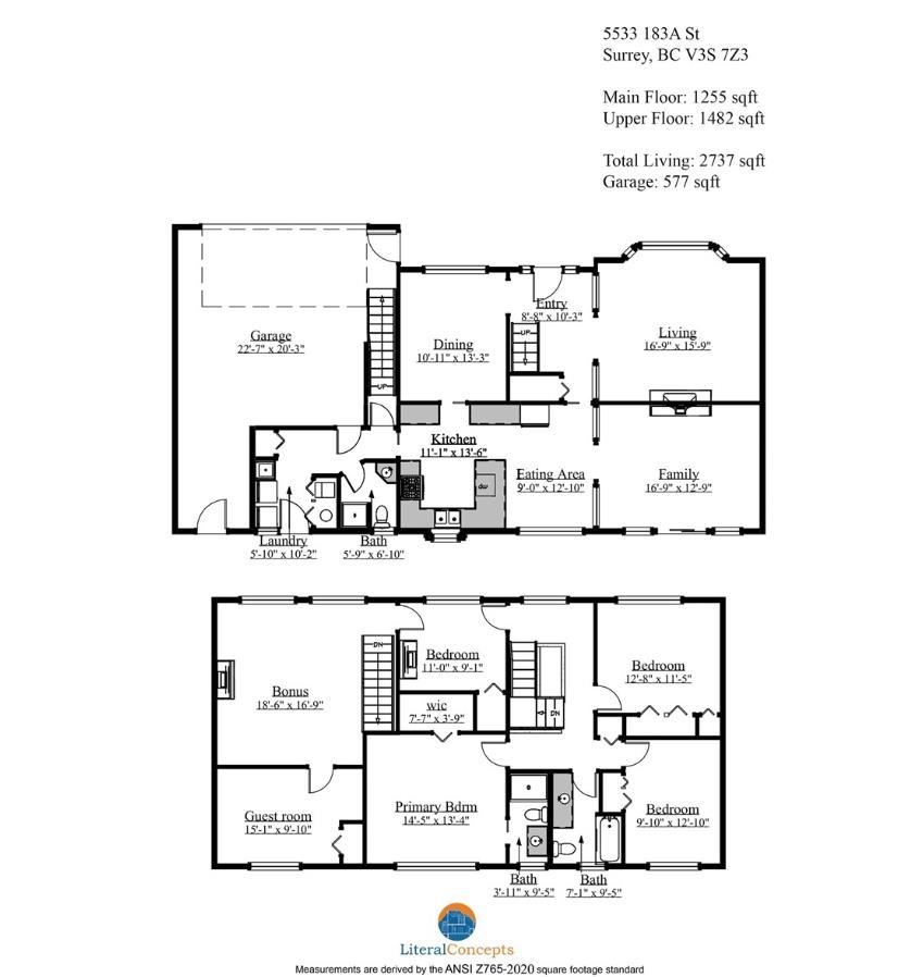 Photo 14 of 5533 183 A Street, Surrey BC