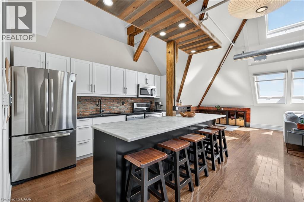 Photo 32 of 200 Stinson Street Unit Ph 8, Hamilton ON