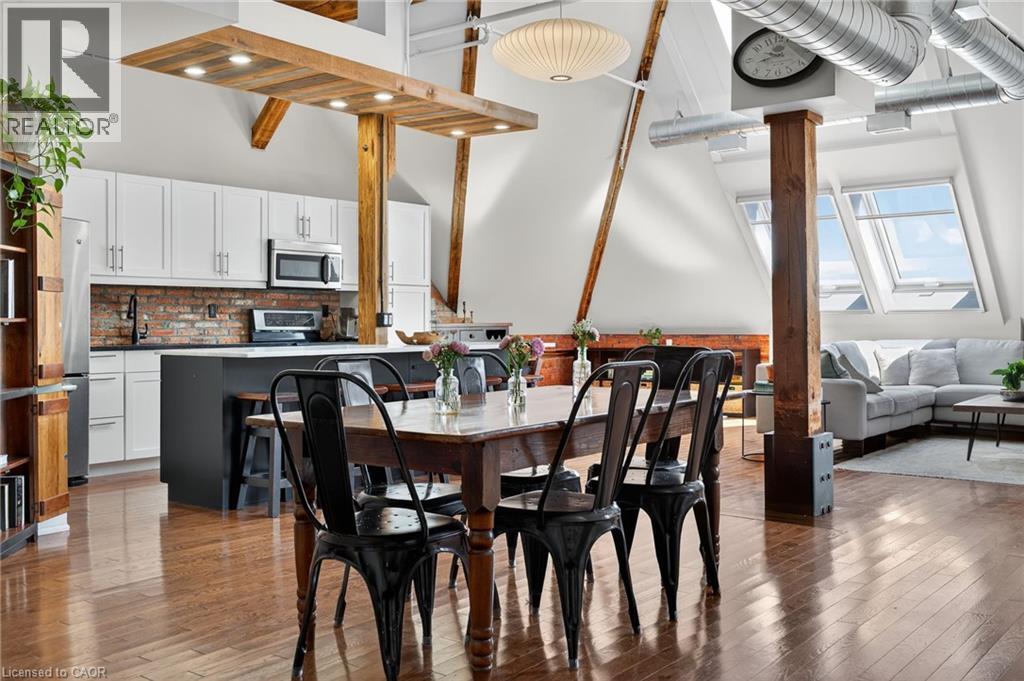 Photo 38 of 200 Stinson Street Unit Ph 8, Hamilton ON