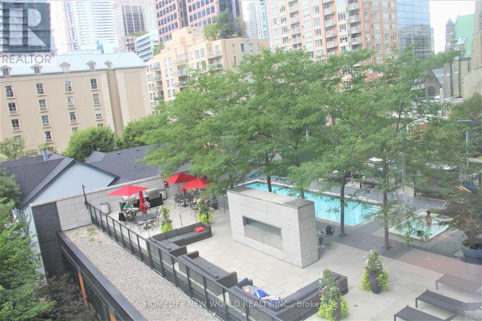 Photo 21 of 503 110 Charles Street E, Toronto ON