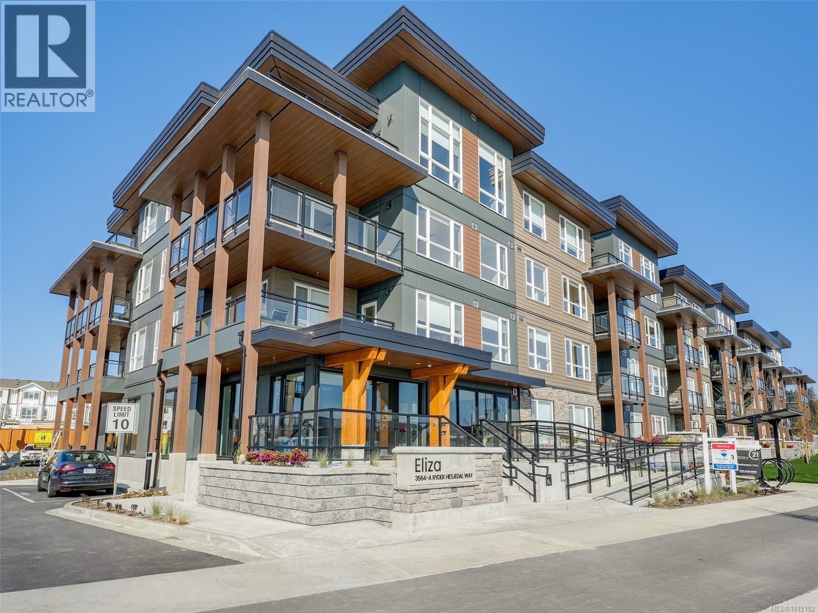 Photo 3 of 307 3564 A Ryder Hesjedal Way, Colwood BC