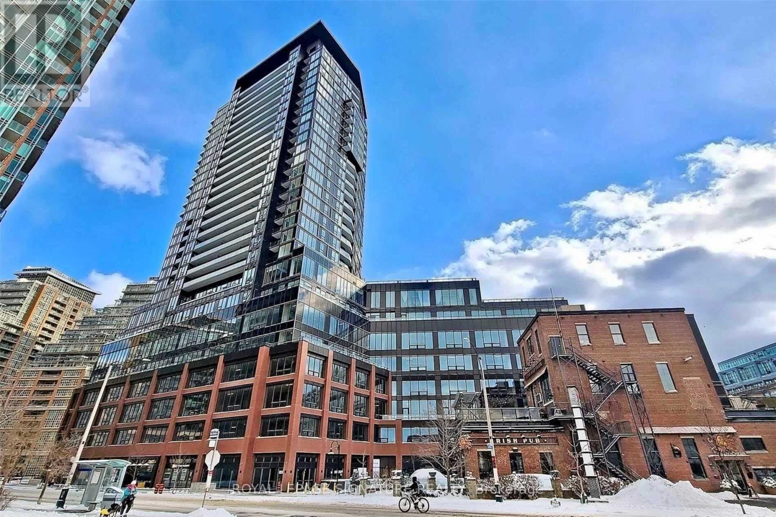 Photo 18 of 1802 135 East Liberty Street, Toronto ON