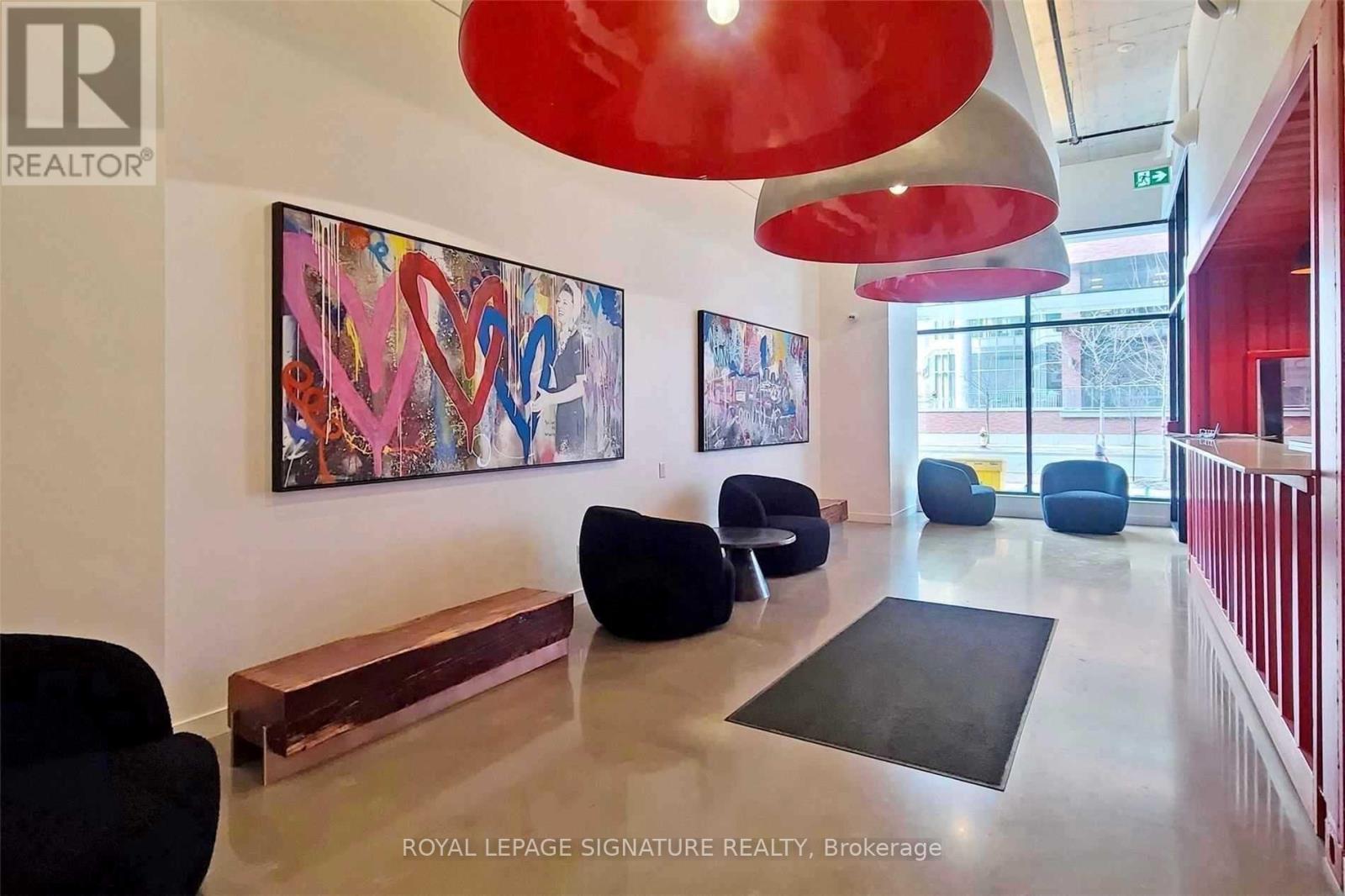 Photo 6 of 1802 135 East Liberty Street, Toronto ON