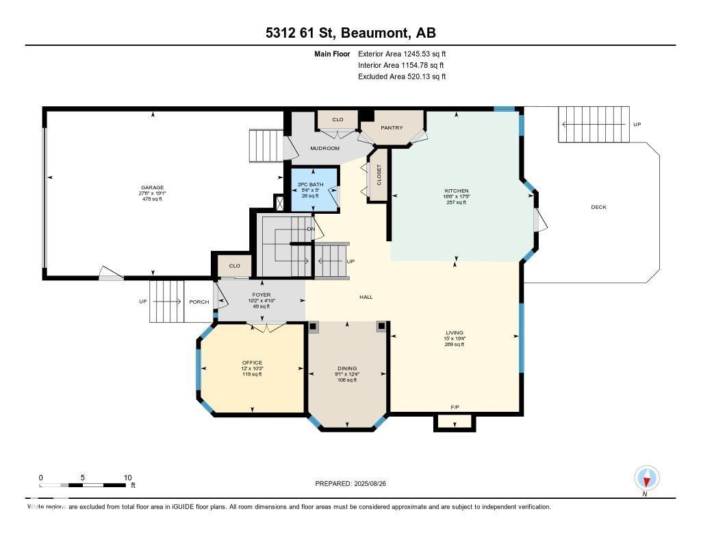 Photo 33 of 5312 61 St, Beaumont AB