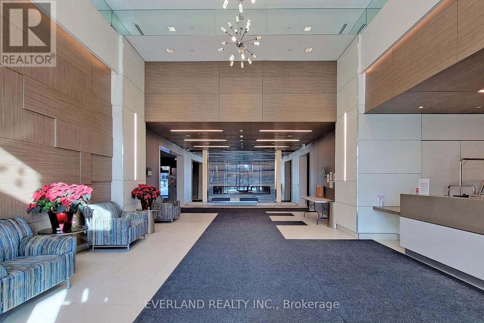 Photo 2 of 206 15 Water Walk Drive, Markham ON
