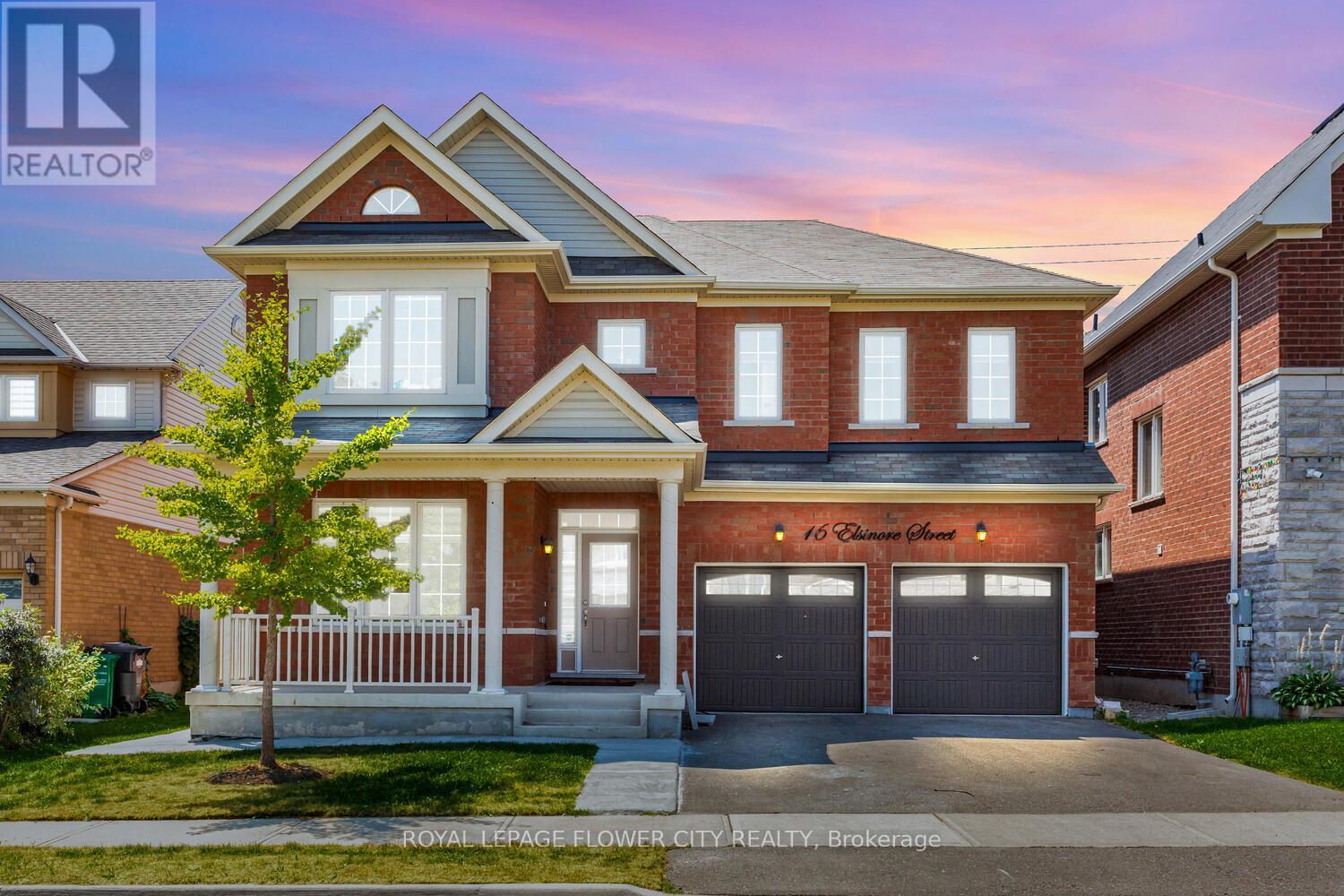Photo 35 of 16 Elsinore Street, Brampton ON
