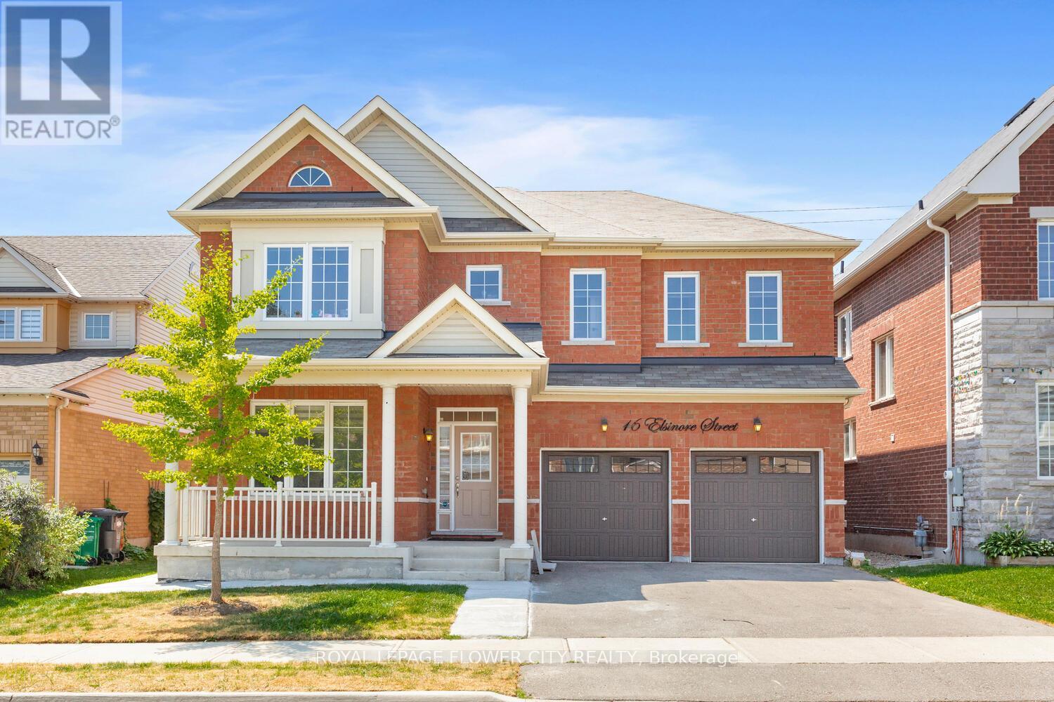 Photo 28 of 16 Elsinore Street, Brampton ON