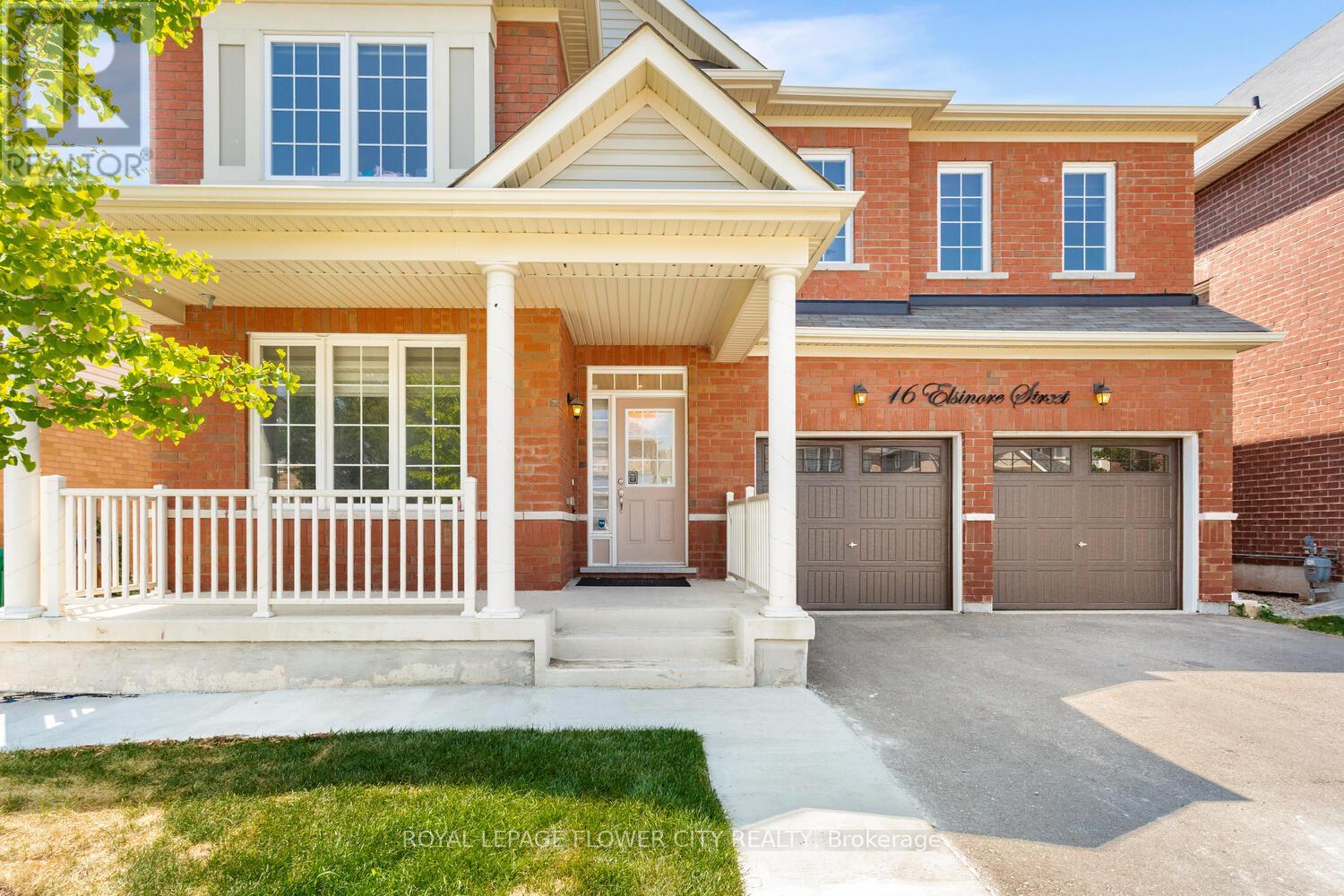 Photo 21 of 16 Elsinore Street, Brampton ON