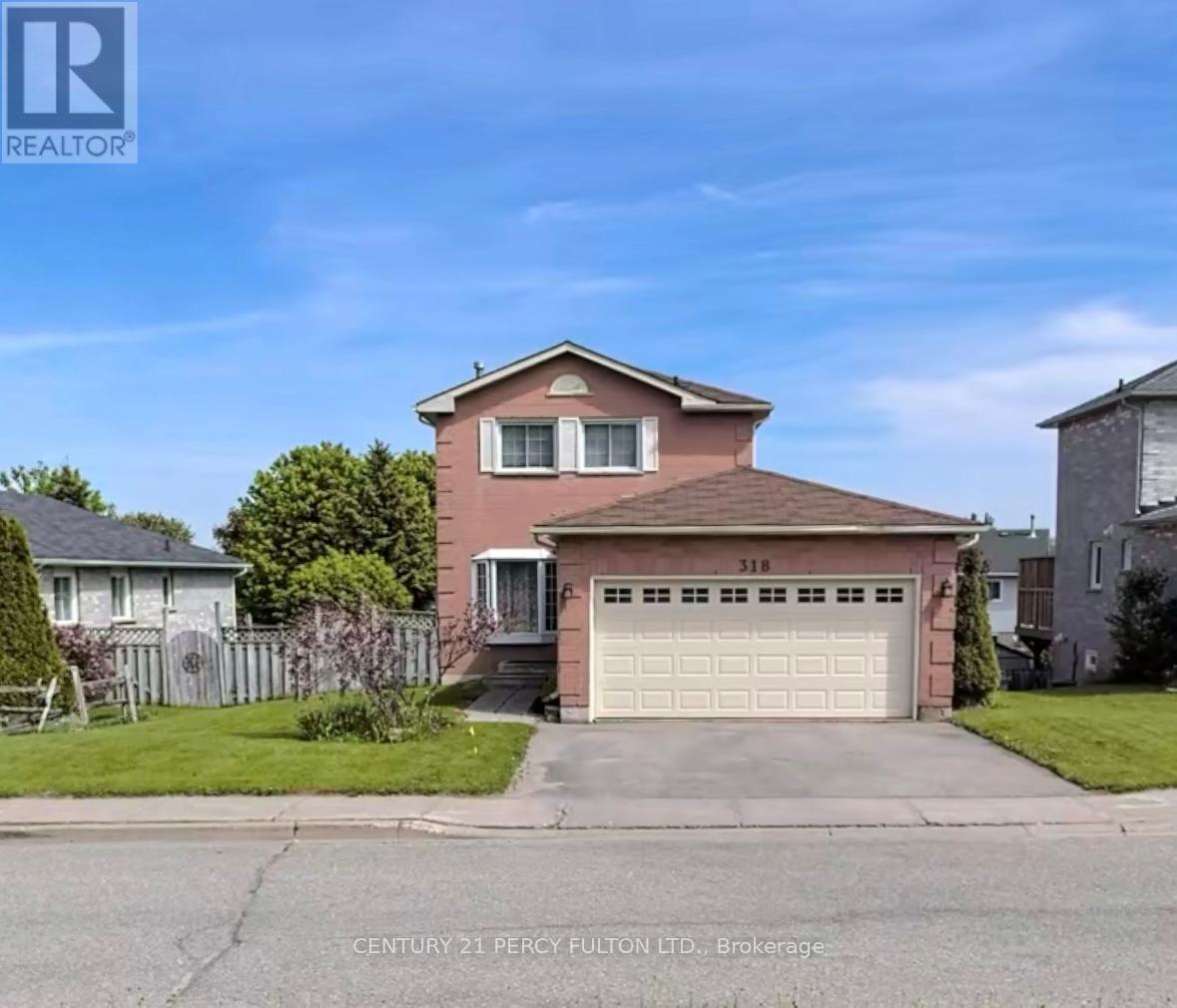 Photo 2 of 318 Hansen Boulevard, Orangeville ON