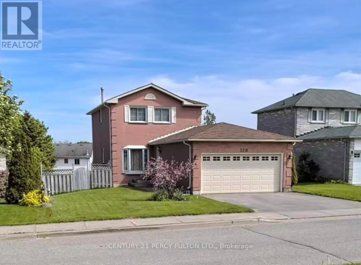 Photo 3 of 318 Hansen Boulevard, Orangeville ON