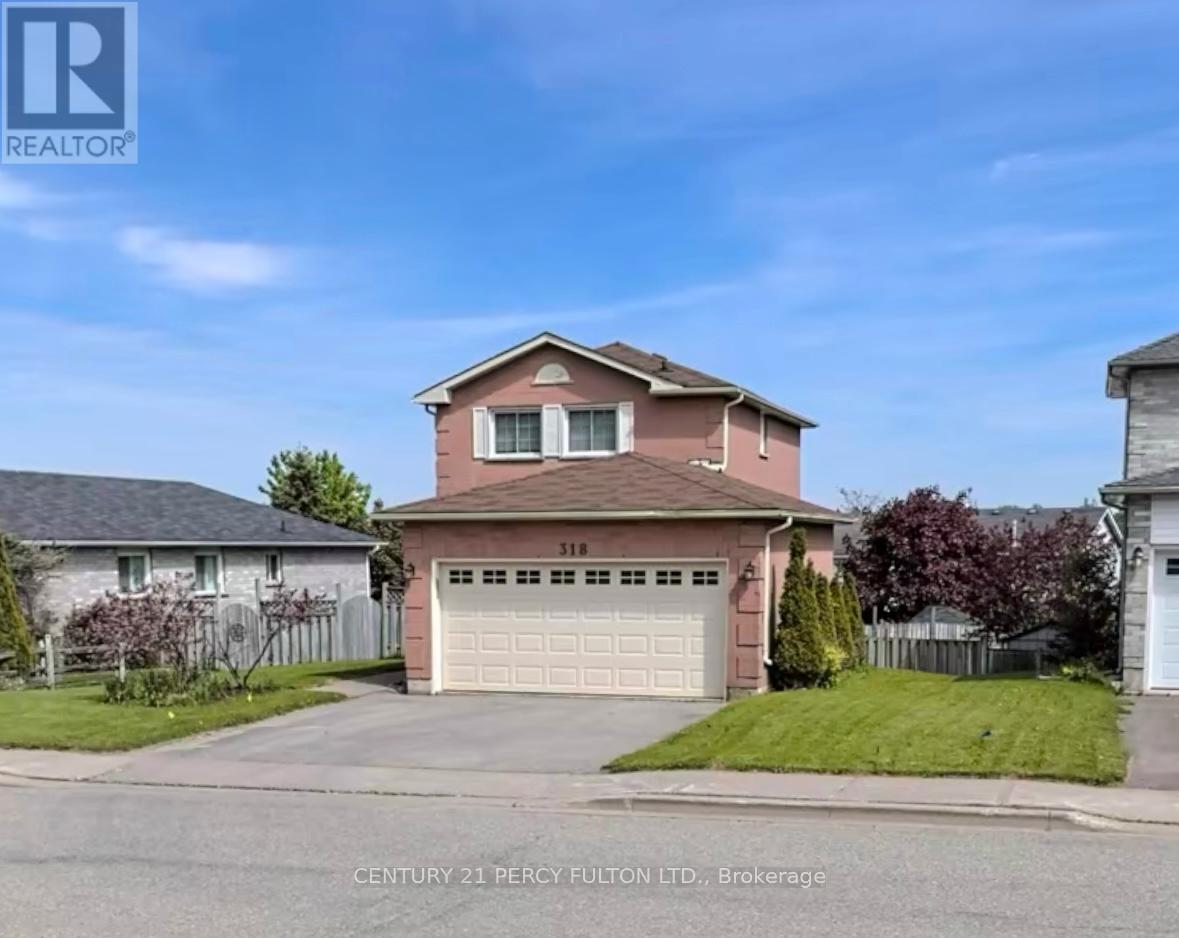 Photo 1 of 318 Hansen Boulevard, Orangeville ON