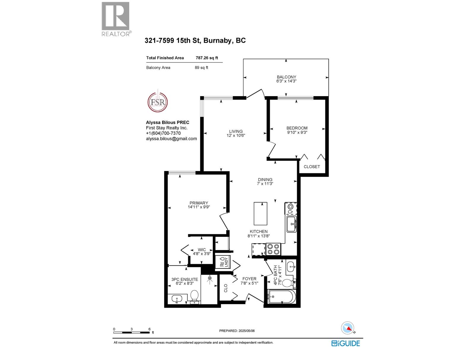 Photo 40 of 321 7599 15th Street, Burnaby BC