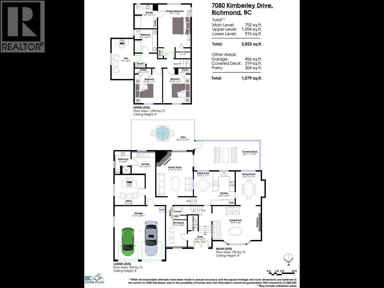 Photo 11 of 7080 Kimberley Drive, Richmond BC