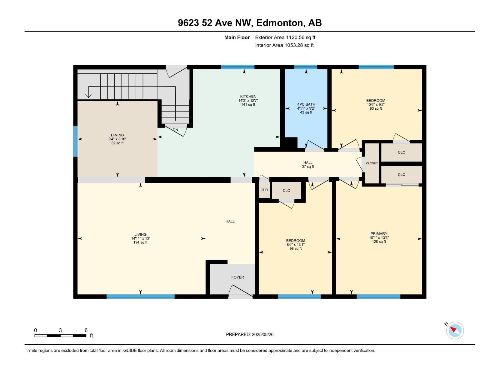Photo 24 of 9623 52 St Nw, Edmonton AB