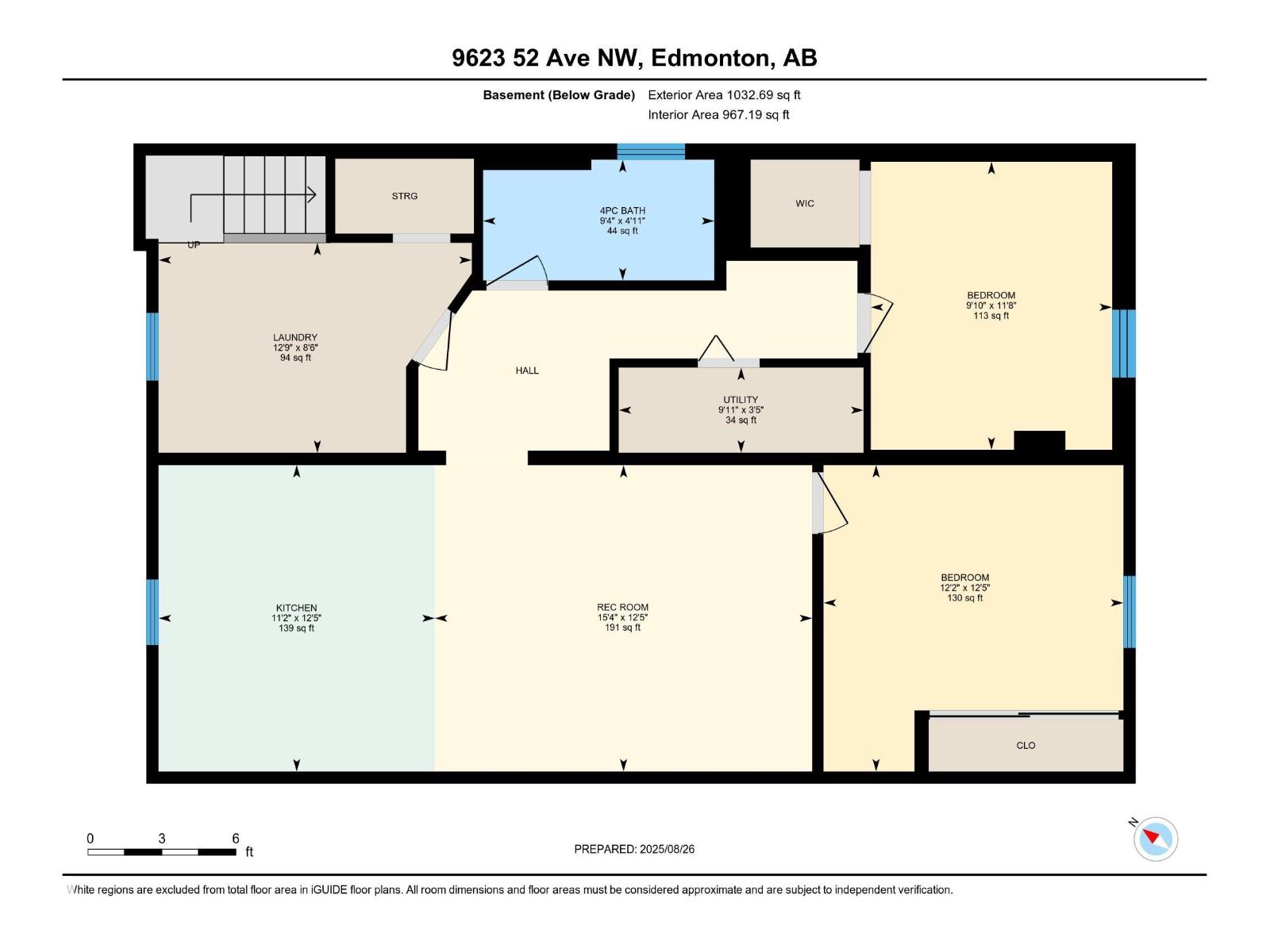 Photo 9 of 9623 52 St Nw, Edmonton AB