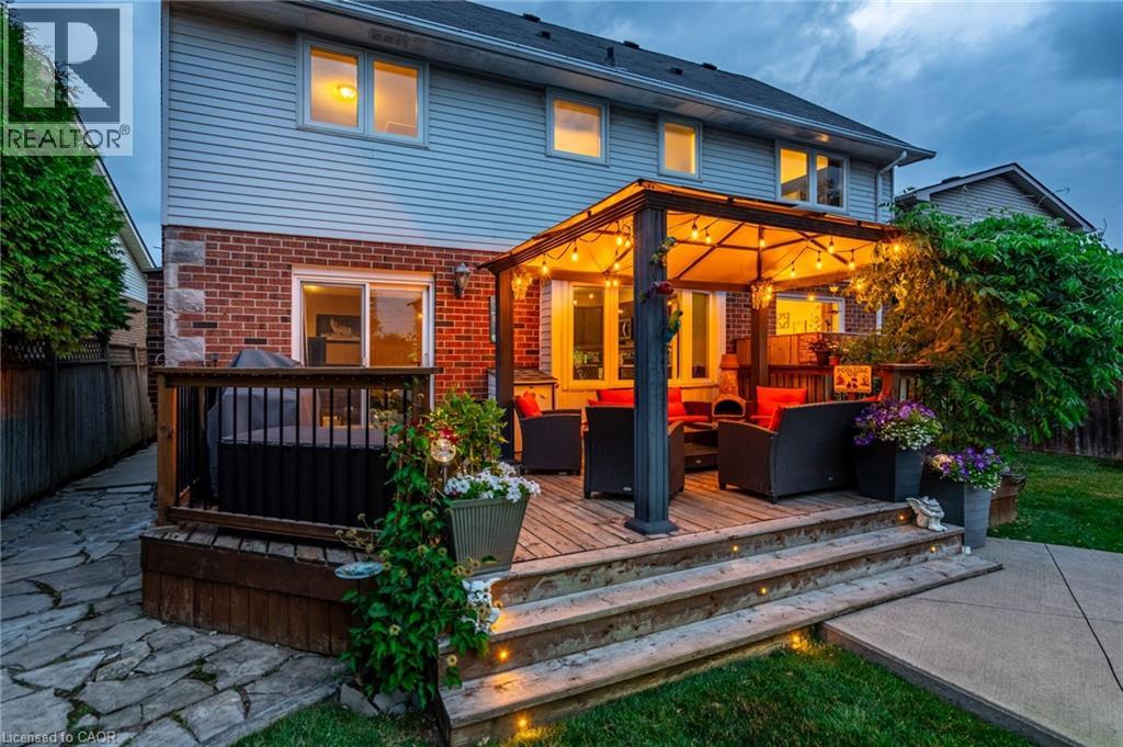 Photo 45 of 24 Vance Crescent, Waterdown ON