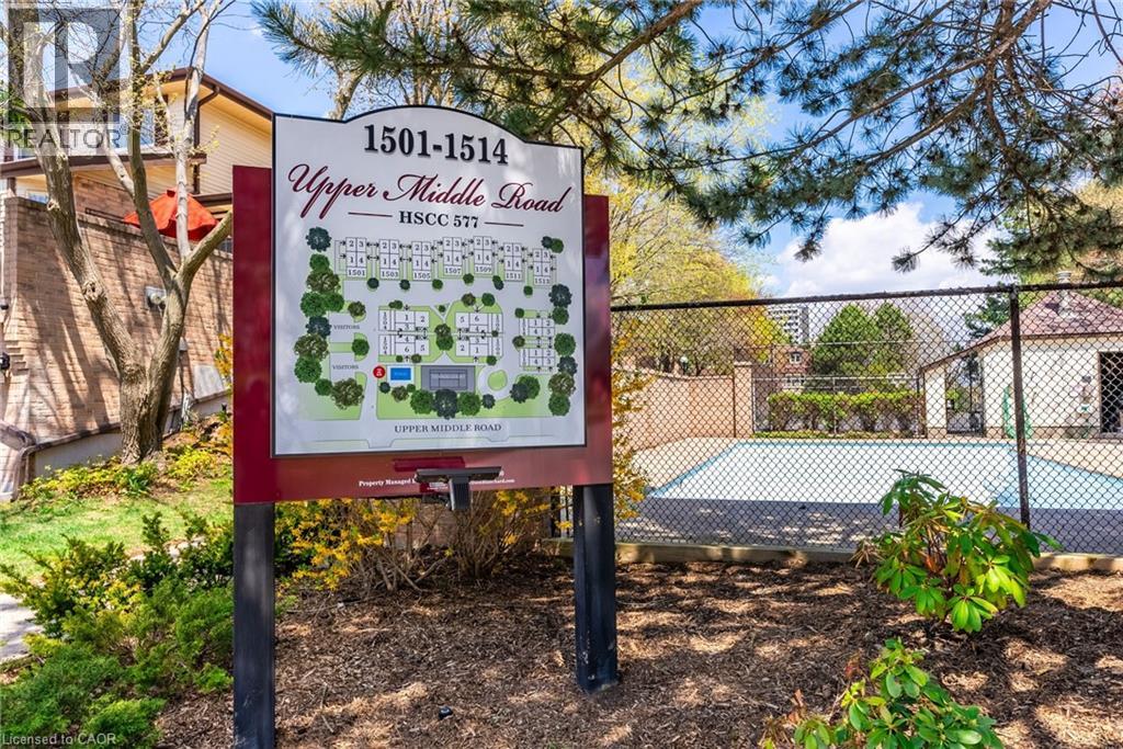 Photo 13 of 1508 Upper Middle Road Unit 6, Burlington ON