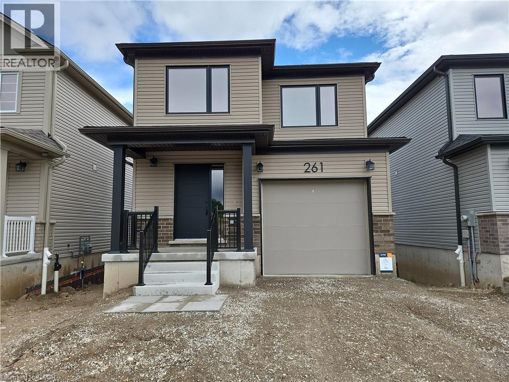 Photo 9 of 261 Benninger Drive Unit Upper, Kitchener ON