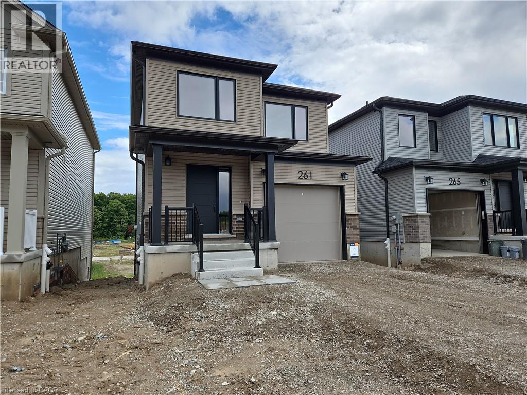 Photo 2 of 261 Benninger Drive Unit Upper, Kitchener ON