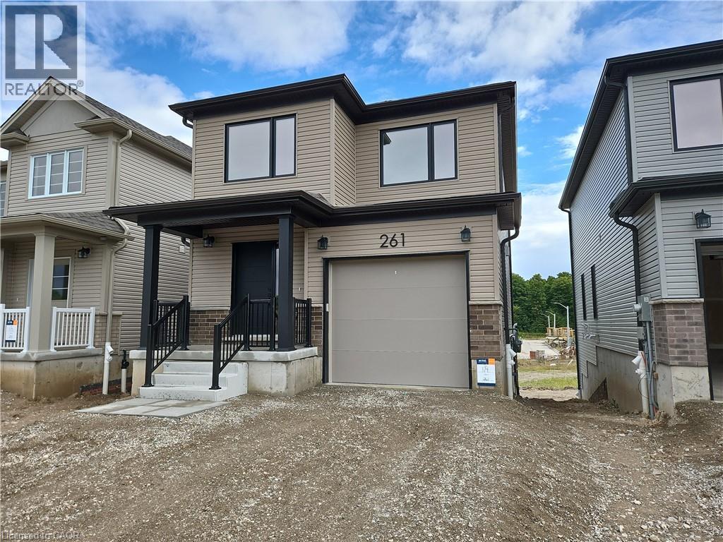 Photo 24 of 261 Benninger Drive Unit Upper, Kitchener ON