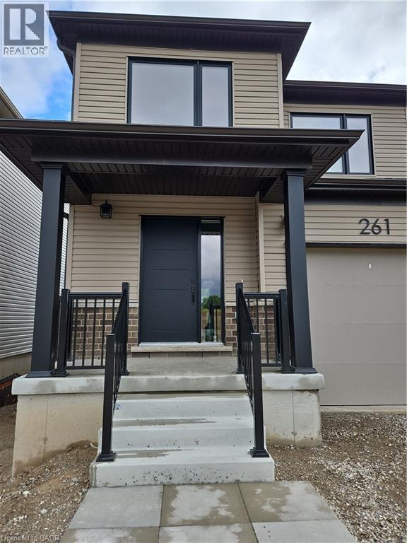 Photo 10 of 261 Benninger Drive Unit Upper, Kitchener ON