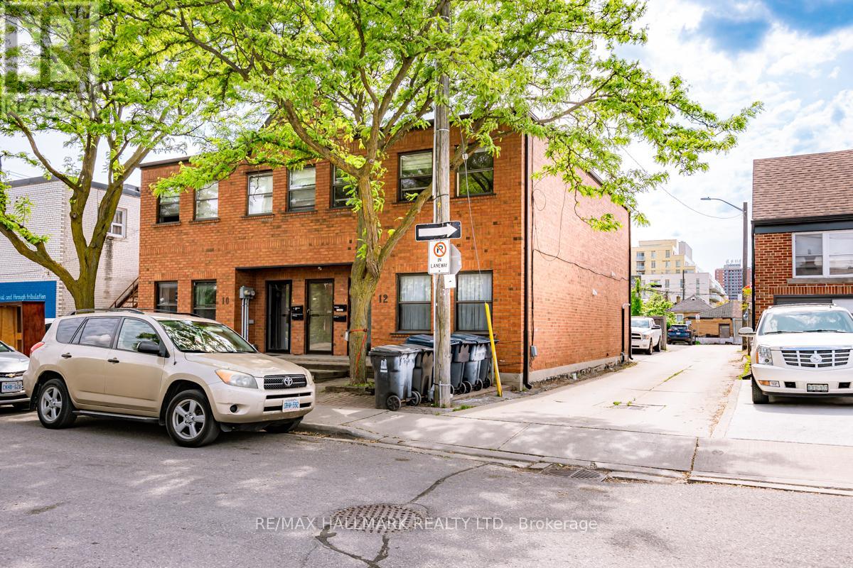 Photo 2 of 10 Snider Avenue, Toronto ON
