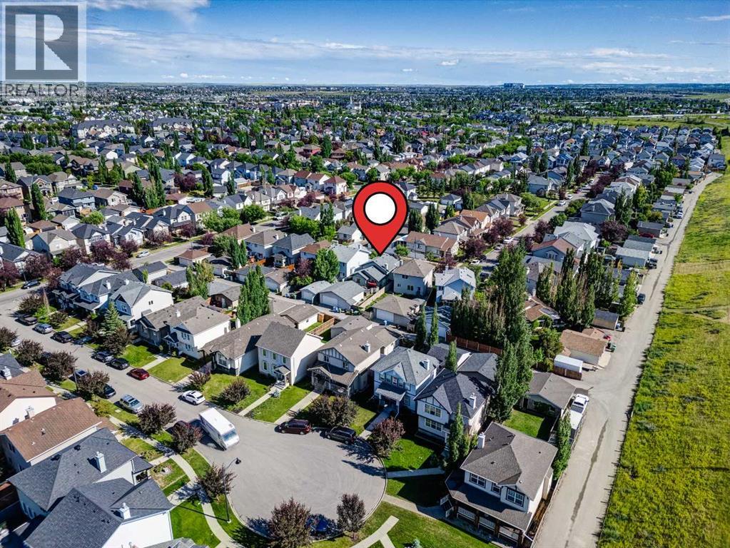 Single Family House 4 Level for Sale in  Prestwick Heath SE McKenzie Towne Calgary 