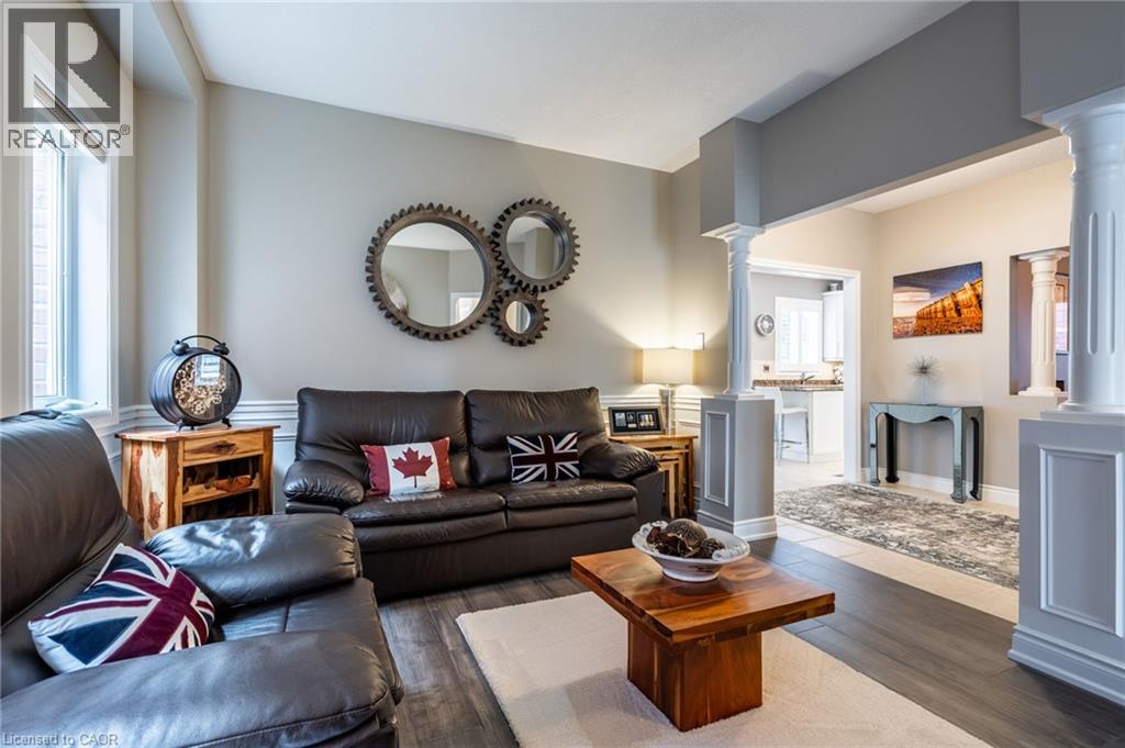 Photo 20 of 7 Volterra Court, Waterdown ON