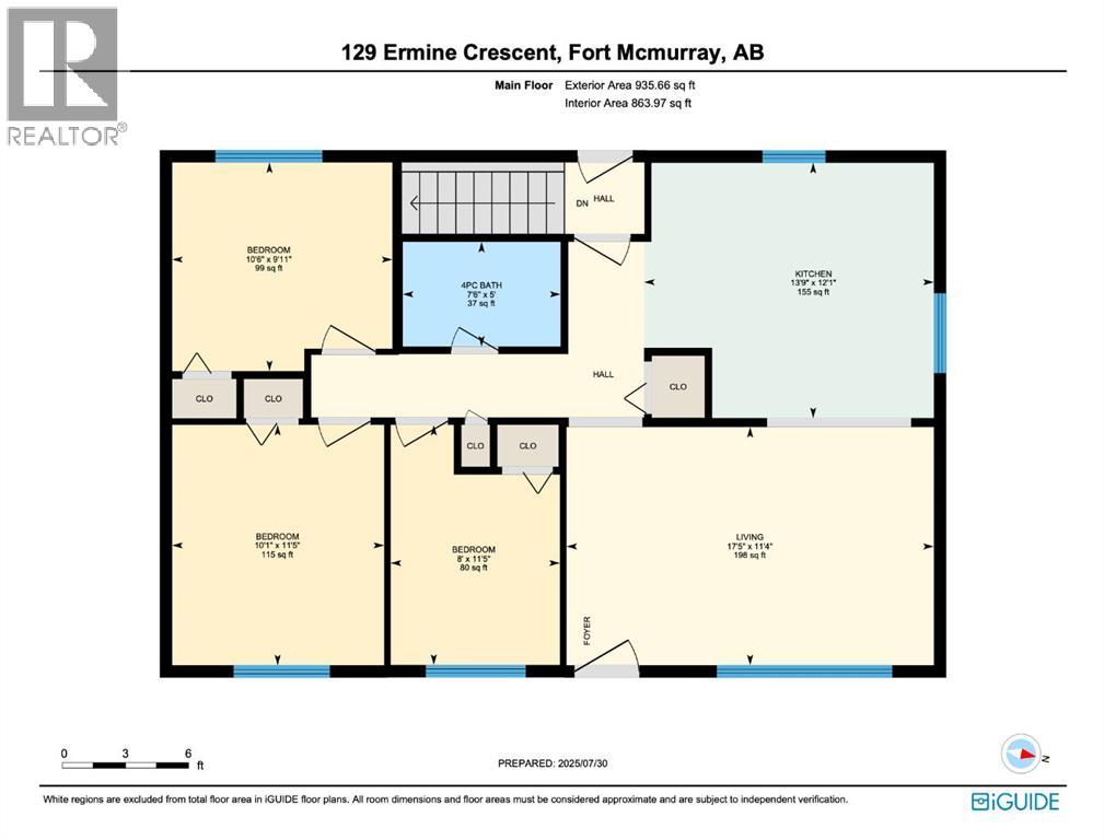 Photo 20 of 129 Ermine Crescent, Fort Mcmurray AB