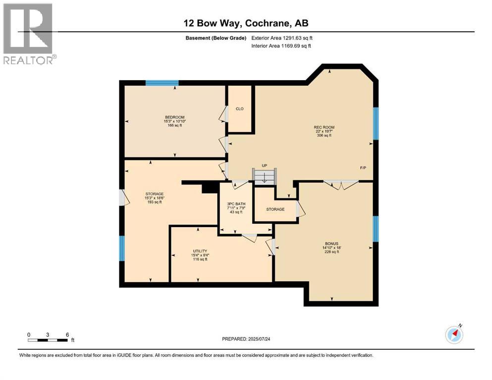 Photo 26 of 12 Bow Way, Cochrane AB