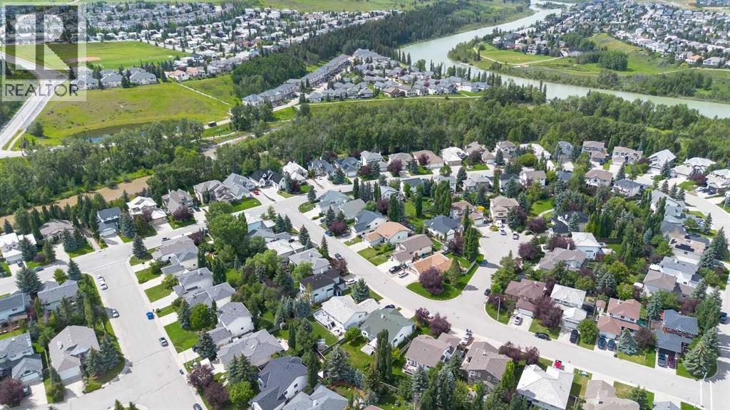 Photo 30 of 12 Bow Way, Cochrane AB
