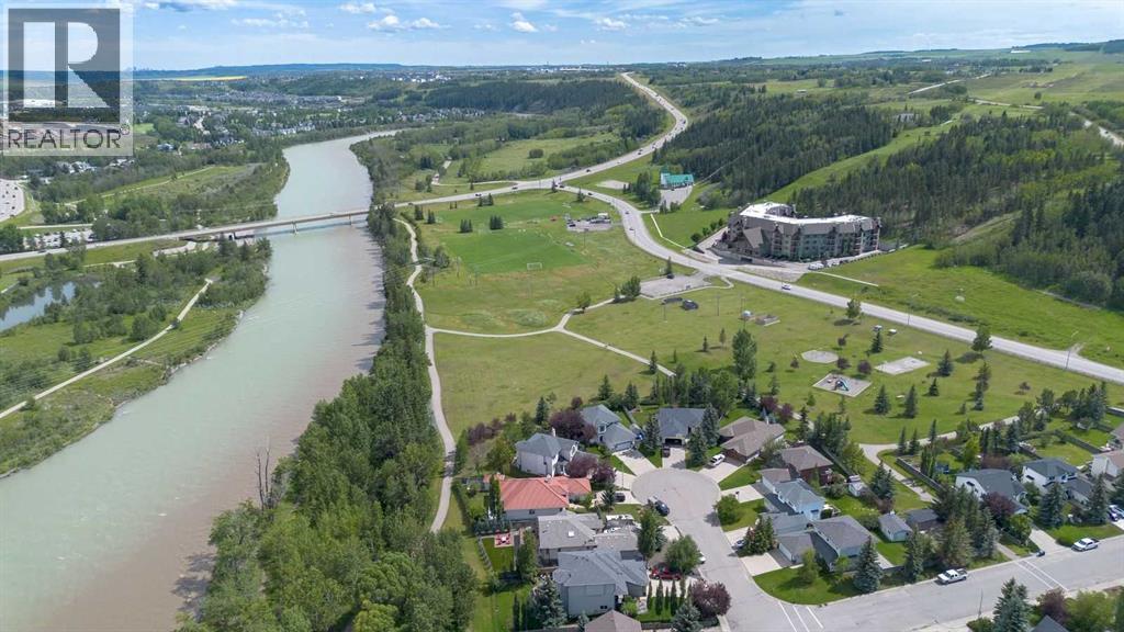 Photo 14 of 12 Bow Way, Cochrane AB