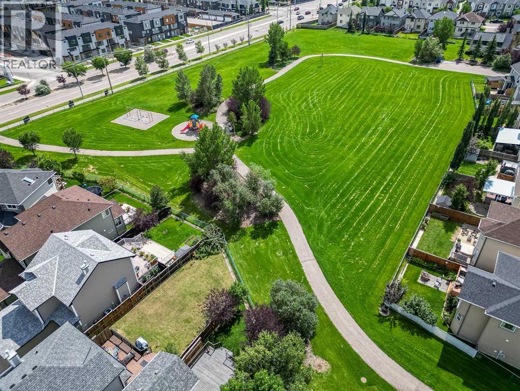 Photo 38 of 117 Channelside Cove Sw, Airdrie AB