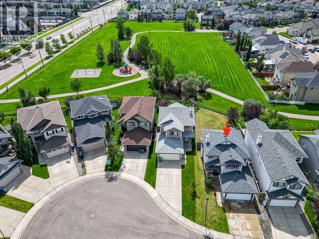 Photo 24 of 117 Channelside Cove Sw, Airdrie AB