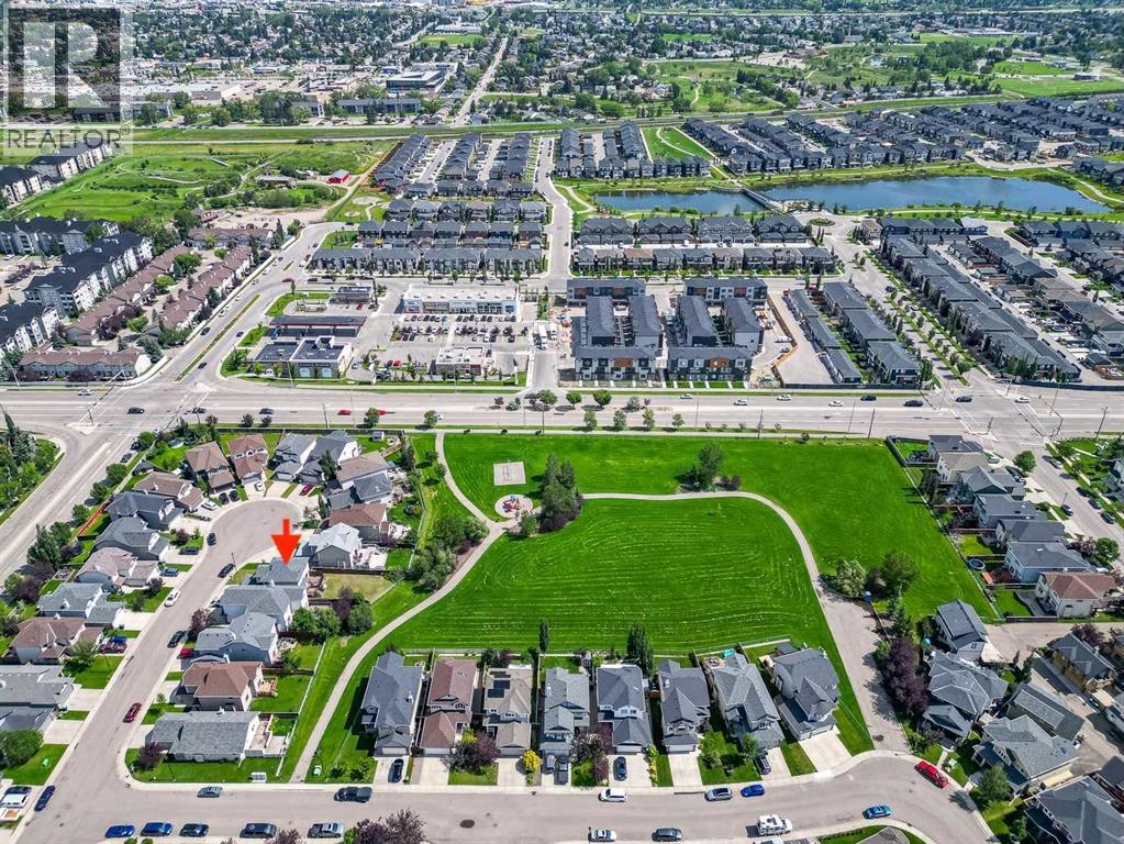 Photo 12 of 117 Channelside Cove Sw, Airdrie AB