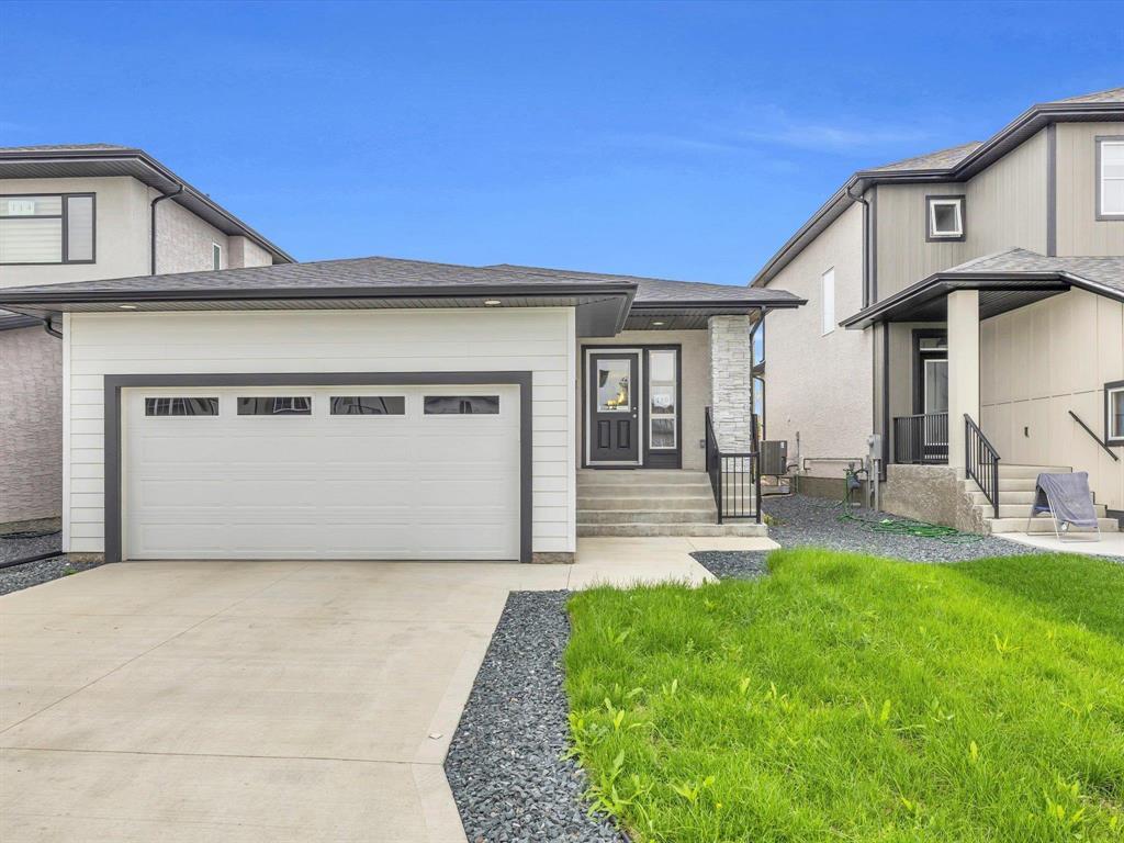 Photo 1 of 110 Yasmin Ali Crescent, Winnipeg MB