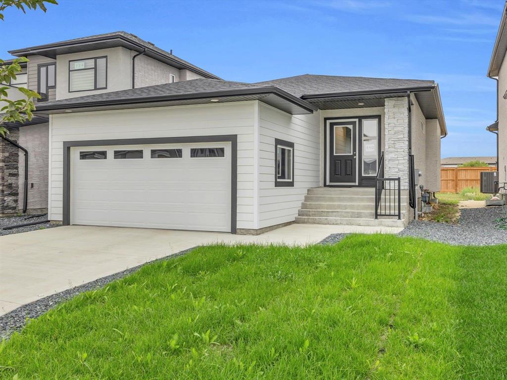 Photo 2 of 110 Yasmin Ali Crescent, Winnipeg MB