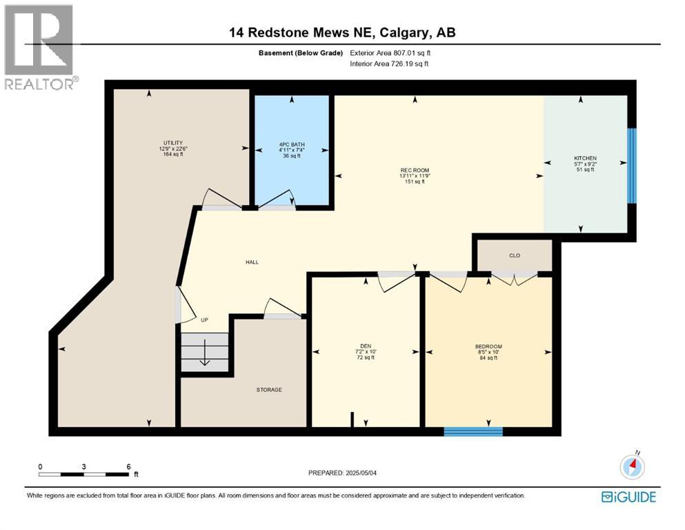 Photo 38 of 14 Redstone Mews Ne, Calgary AB