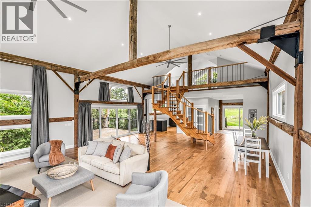Photo 13 of 1399 Safari Road, Flamborough ON