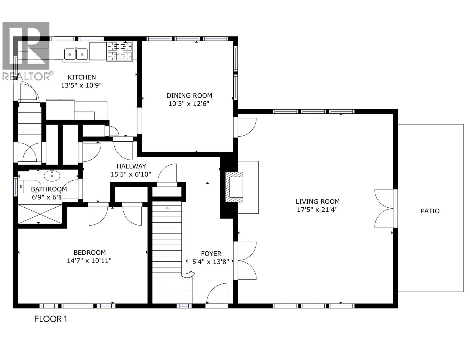  1812 Marshall Street, Kelowna