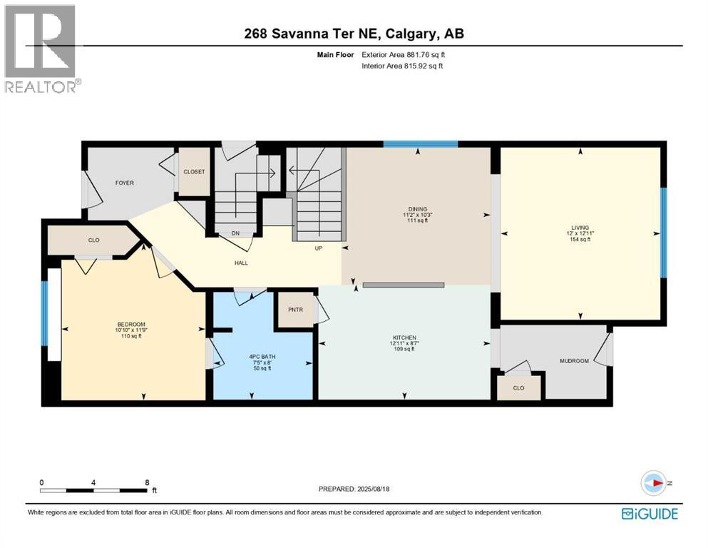 Photo 42 of 268 Savanna Terrace Ne, Calgary AB