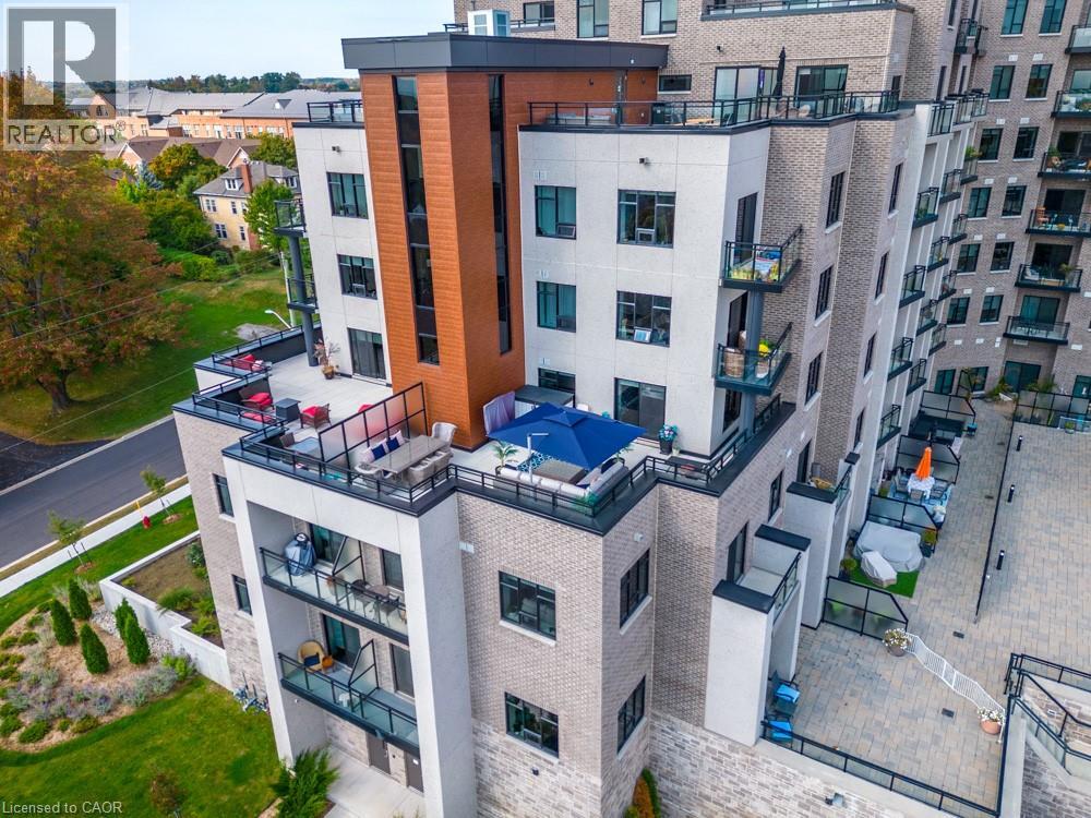 Photo 37 of 30 Hamilton Street S Unit 305, Waterdown ON