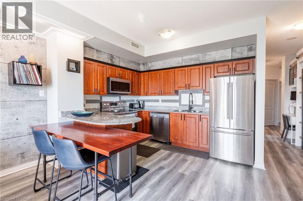 Photo 9 of 135 James Street S Unit 612, Hamilton ON